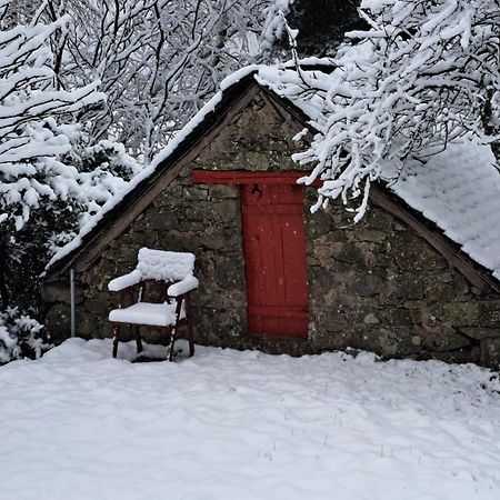 La Bouletiere Bed and Breakfast Dourbies Eksteriør billede
