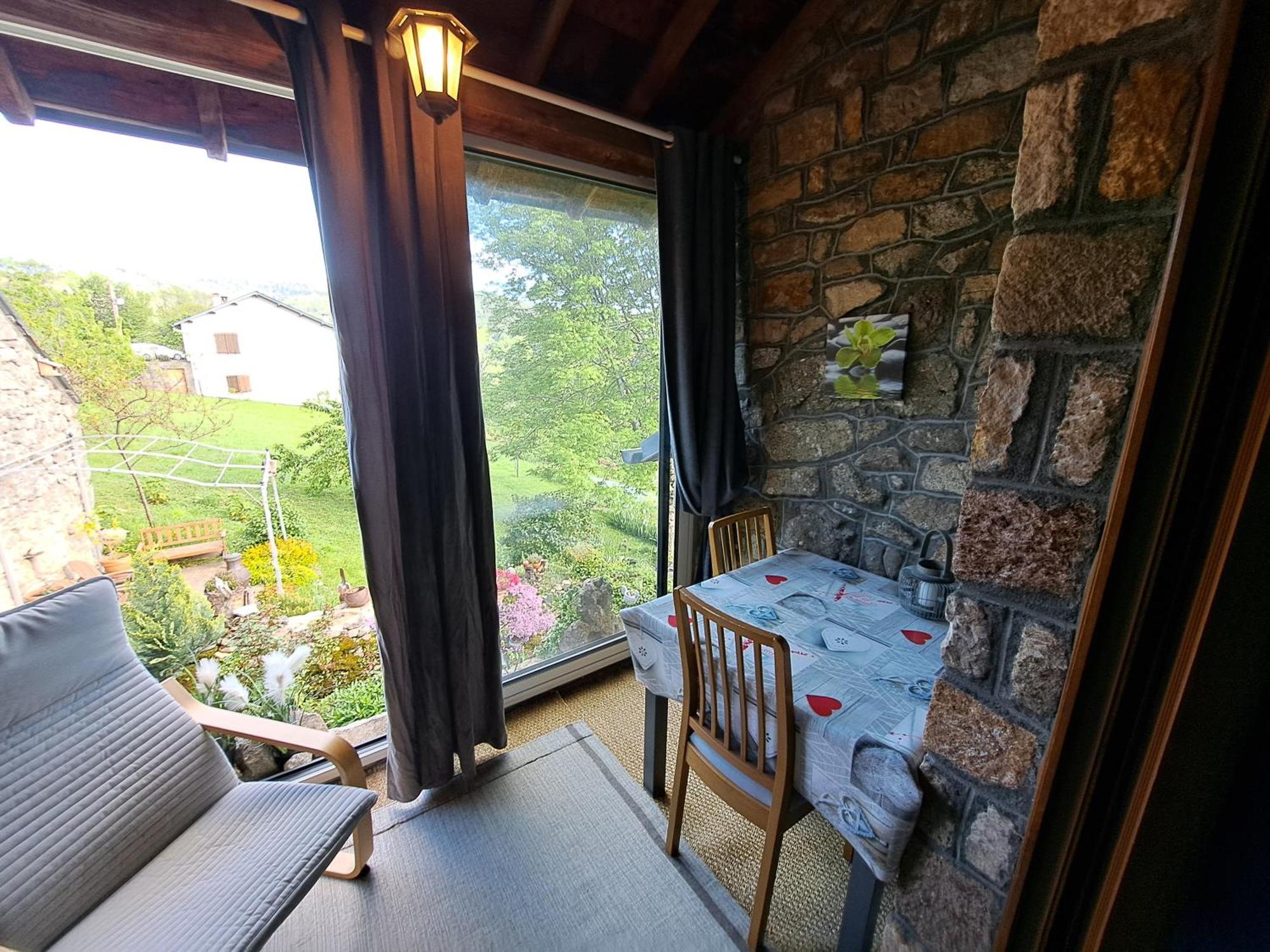 La Bouletiere Bed and Breakfast Dourbies Eksteriør billede